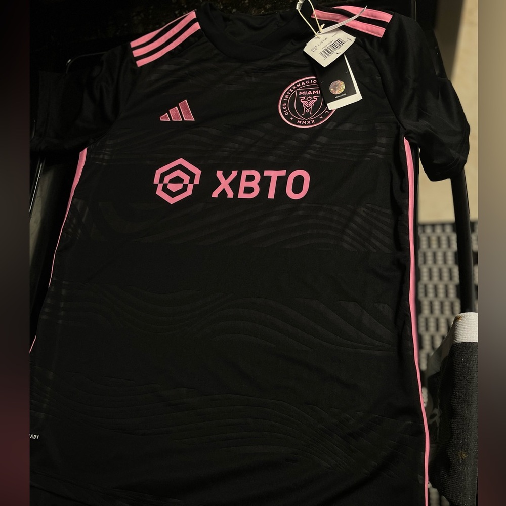 Inter Miami Messi Jersey for women